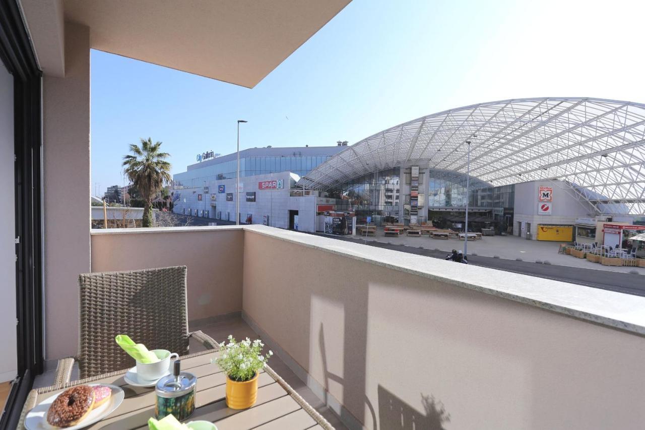 Apartments Perla With Free Parking Zadar Zewnętrze zdjęcie