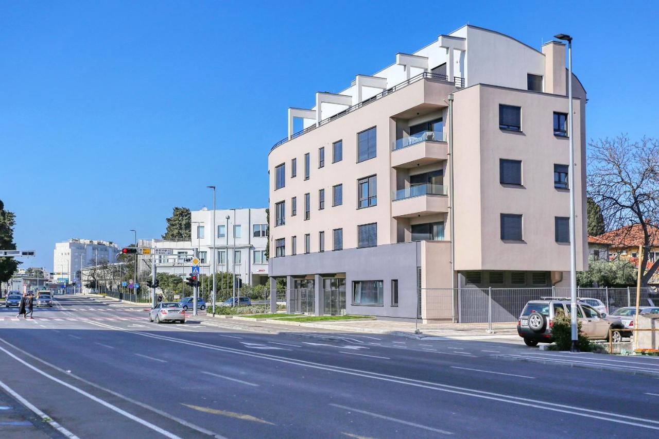 Apartments Perla With Free Parking Zadar Zewnętrze zdjęcie