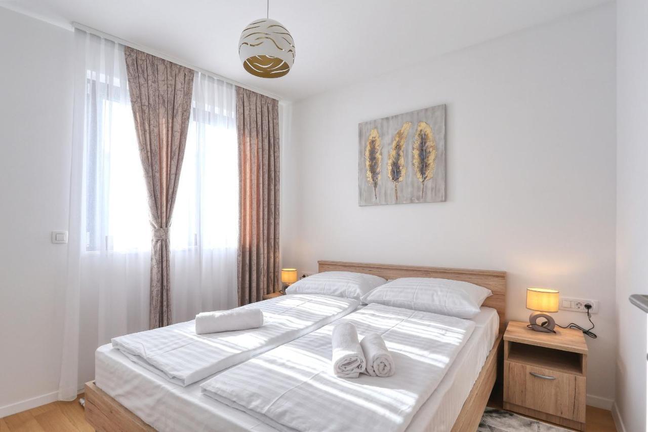 Apartments Perla With Free Parking Zadar Zewnętrze zdjęcie