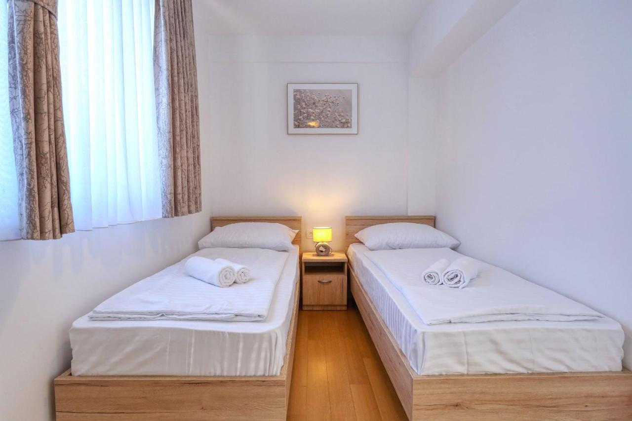 Apartments Perla With Free Parking Zadar Zewnętrze zdjęcie