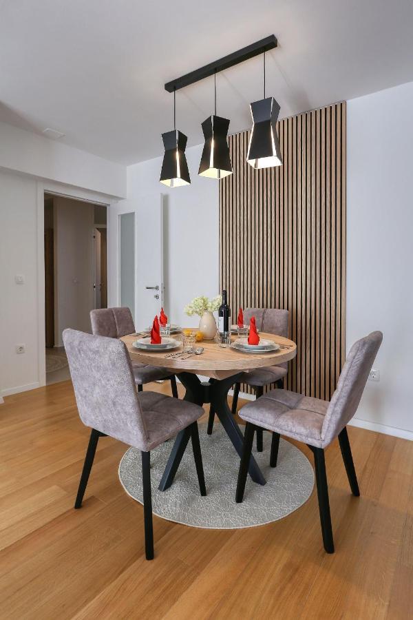 Apartments Perla With Free Parking Zadar Zewnętrze zdjęcie