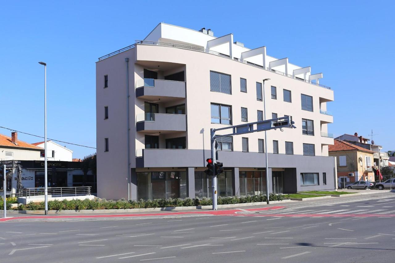 Apartments Perla With Free Parking Zadar Zewnętrze zdjęcie