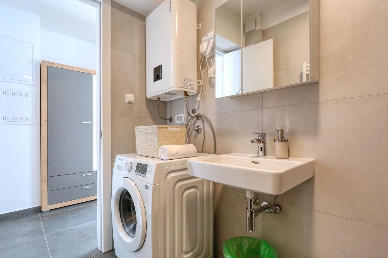 Apartments Perla With Free Parking Zadar Zewnętrze zdjęcie