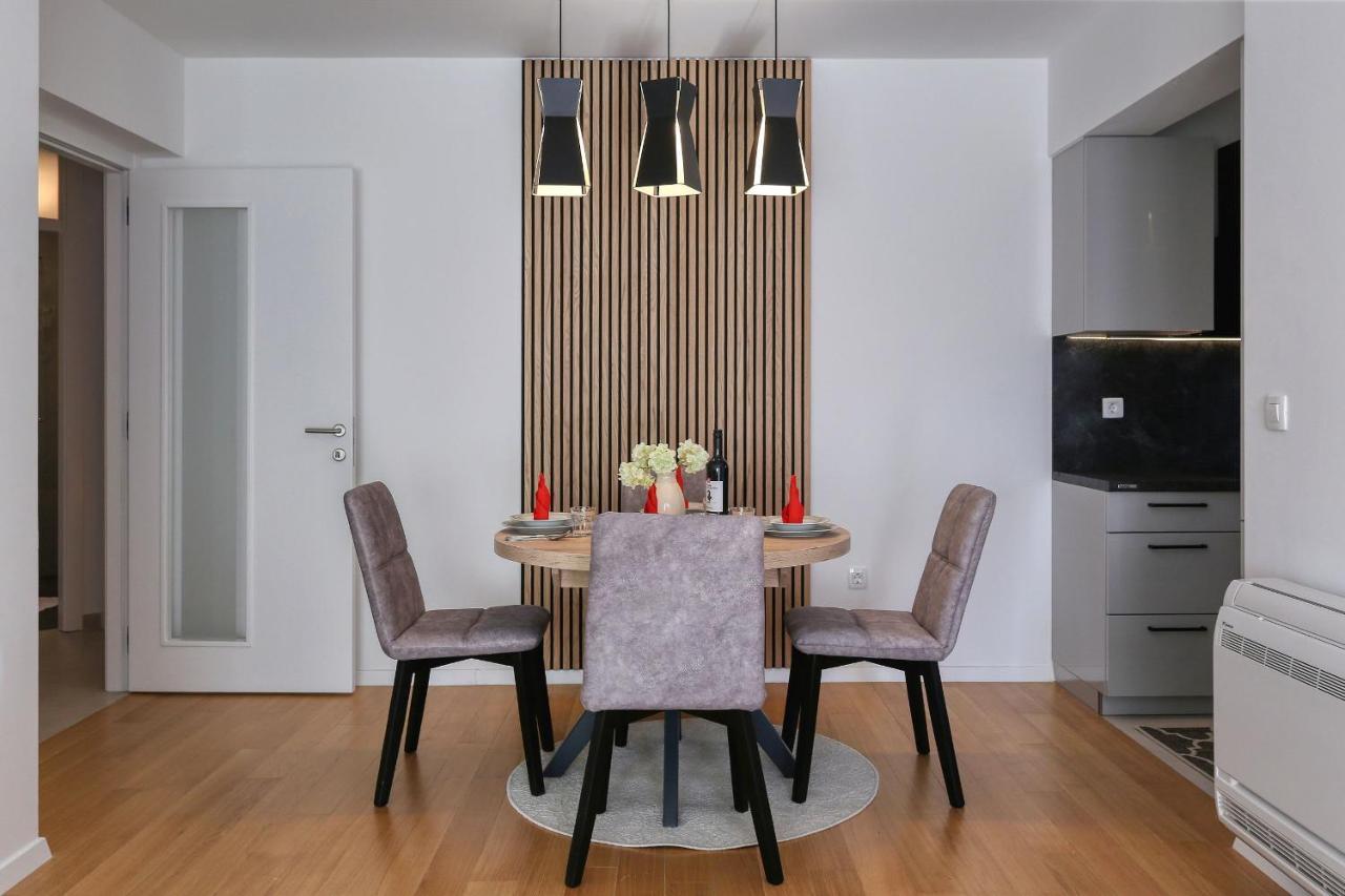 Apartments Perla With Free Parking Zadar Zewnętrze zdjęcie