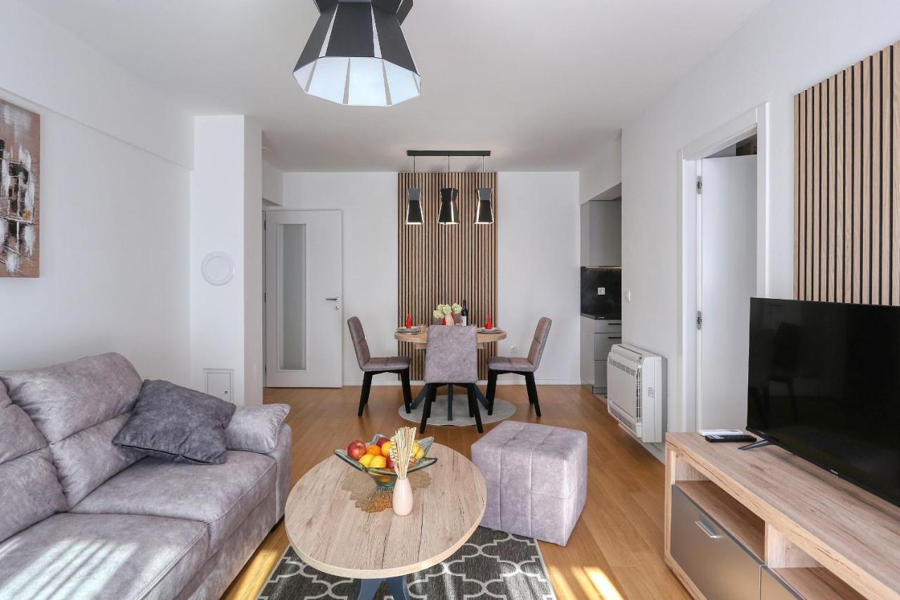 Apartments Perla With Free Parking Zadar Zewnętrze zdjęcie