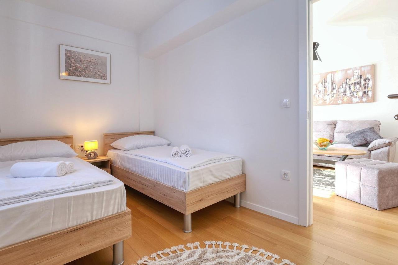Apartments Perla With Free Parking Zadar Zewnętrze zdjęcie