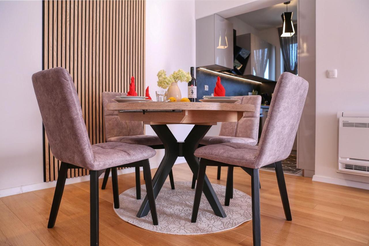 Apartments Perla With Free Parking Zadar Zewnętrze zdjęcie