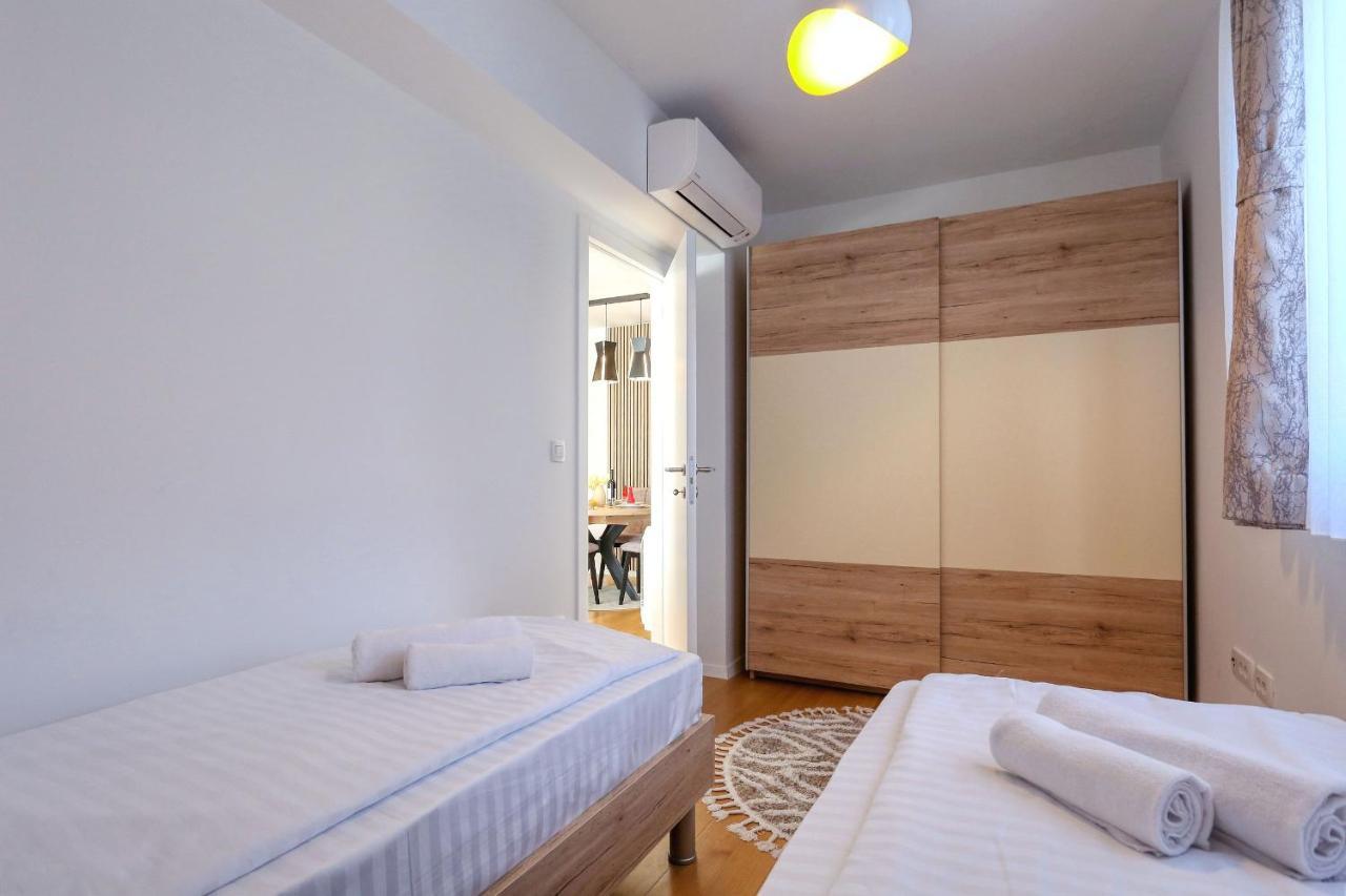 Apartments Perla With Free Parking Zadar Zewnętrze zdjęcie