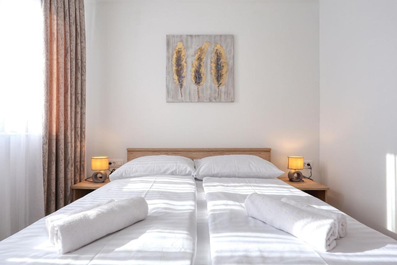 Apartments Perla With Free Parking Zadar Zewnętrze zdjęcie