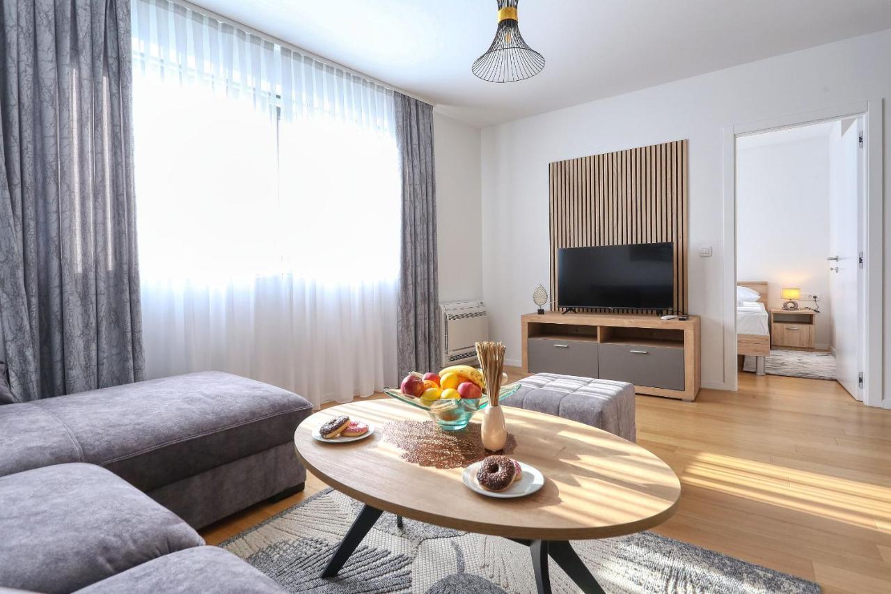 Apartments Perla With Free Parking Zadar Zewnętrze zdjęcie