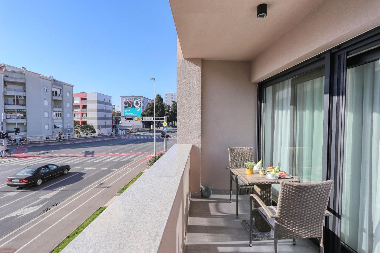 Apartments Perla With Free Parking Zadar Zewnętrze zdjęcie