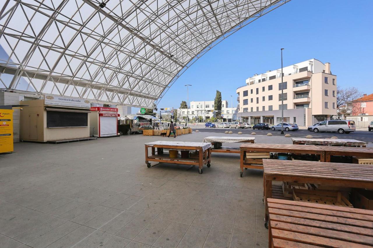 Apartments Perla With Free Parking Zadar Zewnętrze zdjęcie