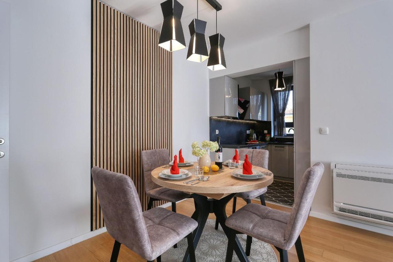 Apartments Perla With Free Parking Zadar Zewnętrze zdjęcie