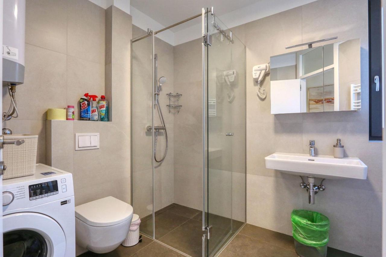 Apartments Perla With Free Parking Zadar Zewnętrze zdjęcie