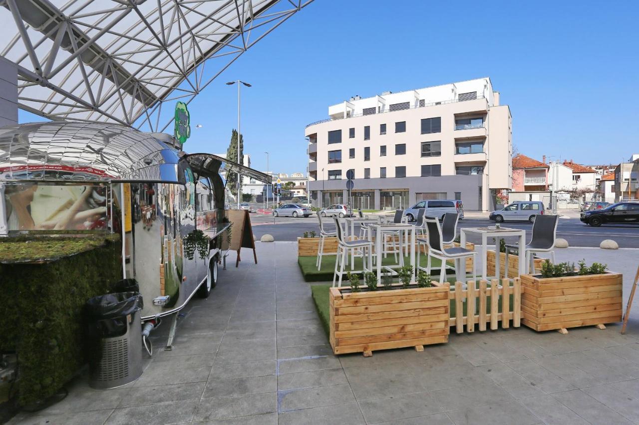 Apartments Perla With Free Parking Zadar Zewnętrze zdjęcie