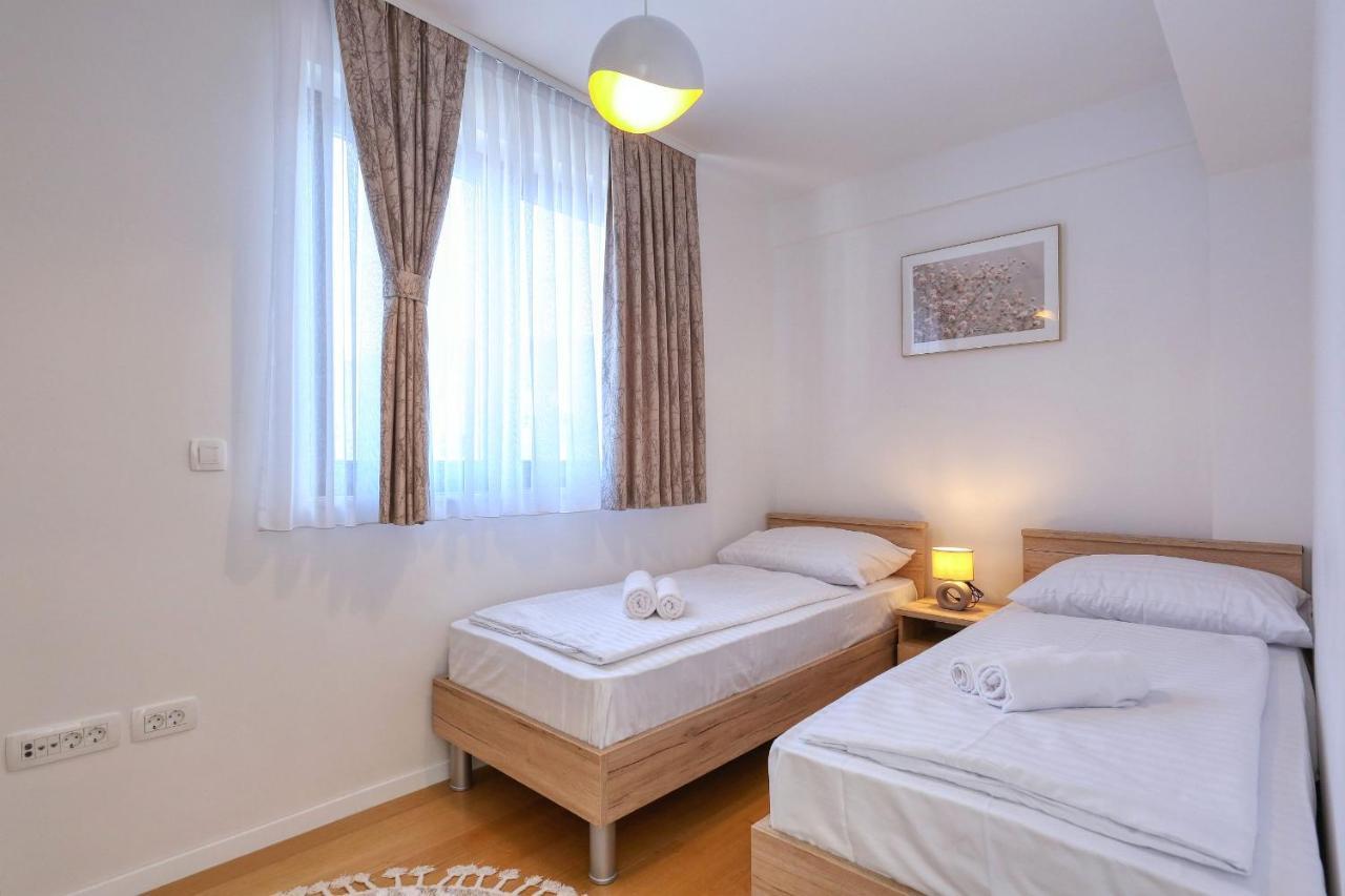 Apartments Perla With Free Parking Zadar Zewnętrze zdjęcie