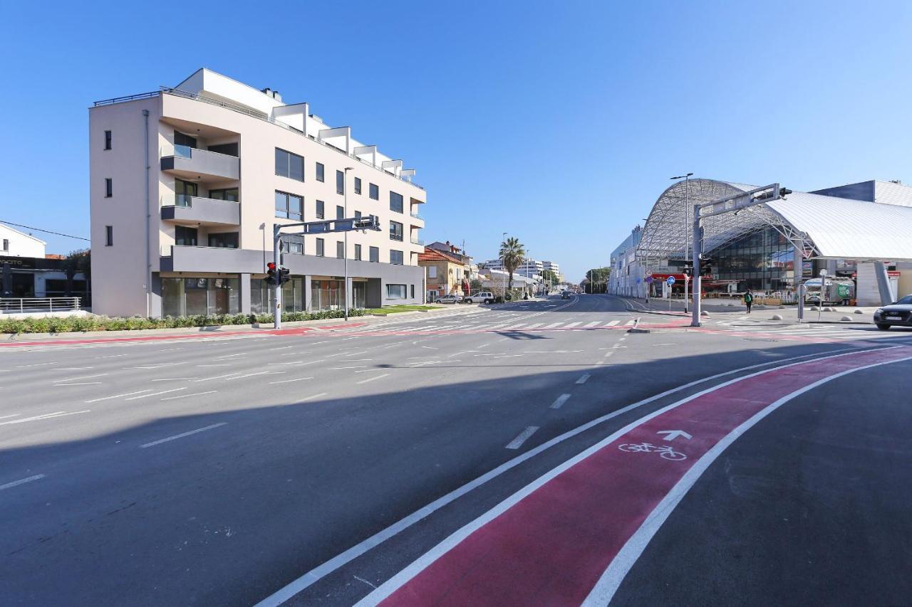 Apartments Perla With Free Parking Zadar Zewnętrze zdjęcie