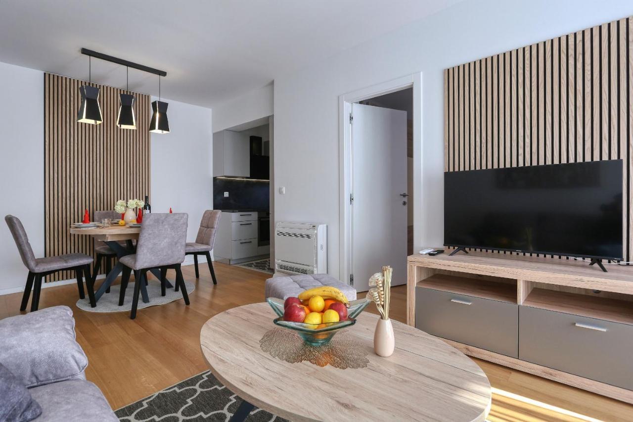 Apartments Perla With Free Parking Zadar Zewnętrze zdjęcie