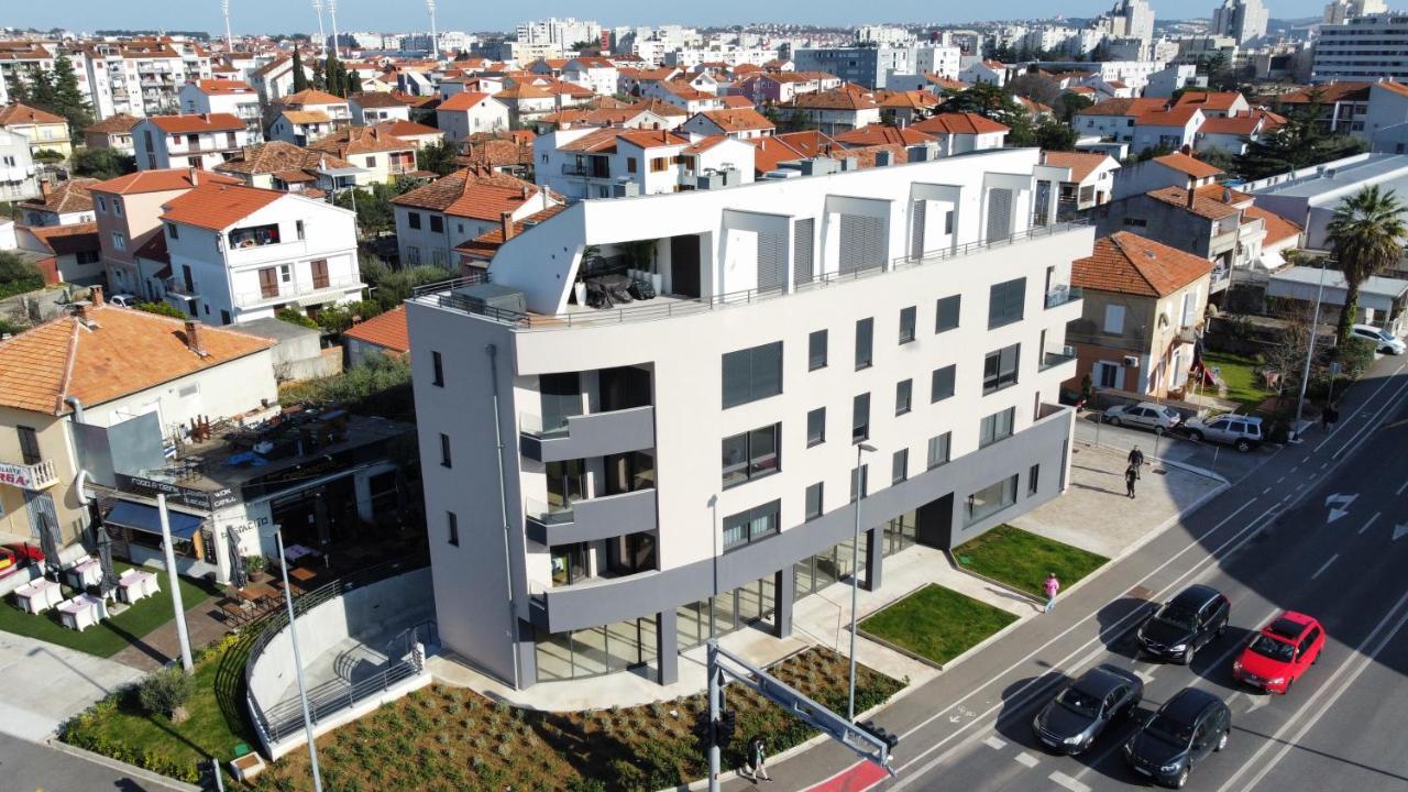 Apartments Perla With Free Parking Zadar Zewnętrze zdjęcie